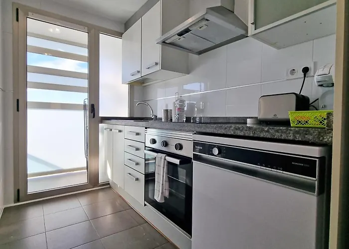 Apartamento de 2 Dormitorios